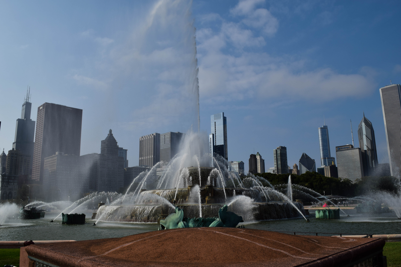 Illustration for article titled There's Always Something to Photograph in Chicago